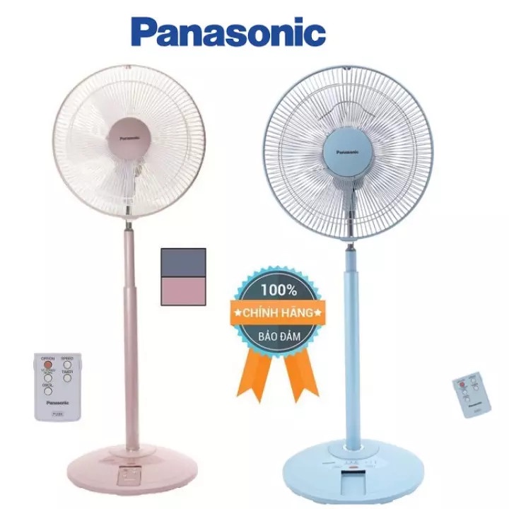 Quạt đứng Panasonic F-308NHP(hồng) \F-308NHB(xanh)