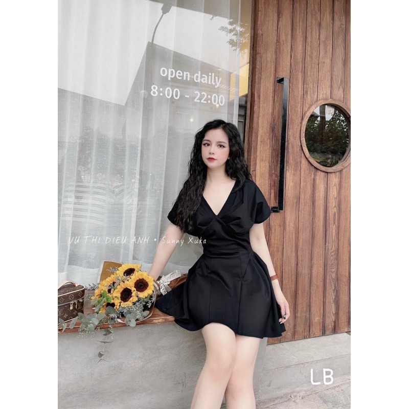 [Mã WASTMINI giảm 10% tối đa 30K đơn 150K] váy xếp ly ( ảnh shop tự chụp) | BigBuy360 - bigbuy360.vn