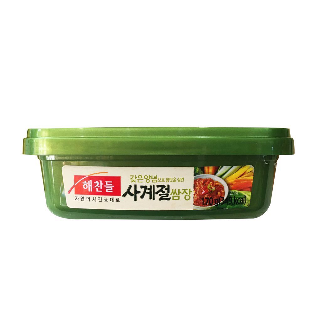 Tương trộn ăn liền CJ 170g/500g