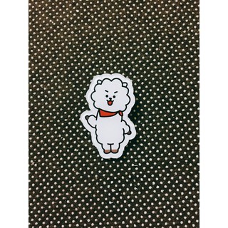 Huy hiệu BTS BT21
