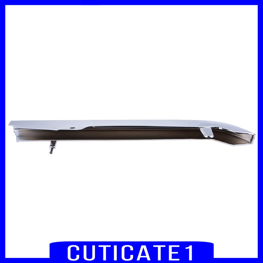 Vỏ bảo vệ xích Chrome xe máy cho CG125 / / GS125 / GN125