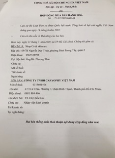 Tinh Chất Tri Mụn Caryophy Portulaca Ampoule 10ml