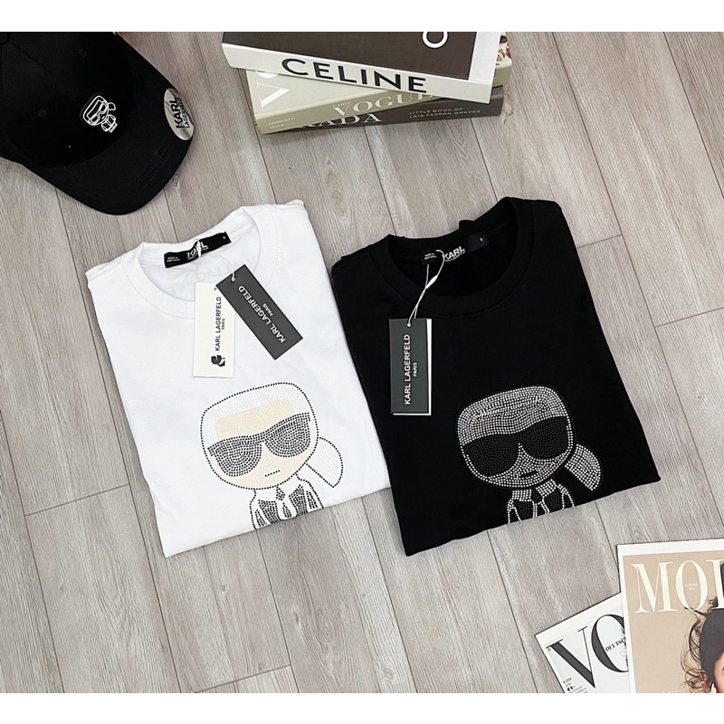ÁO KARL LAGERFELD