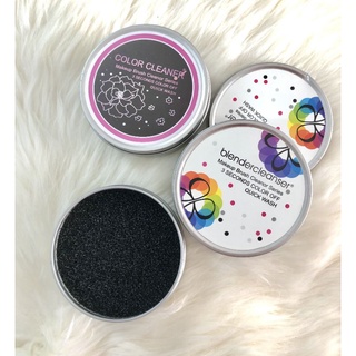 Dụng cụ lau cọ trang điểm khô