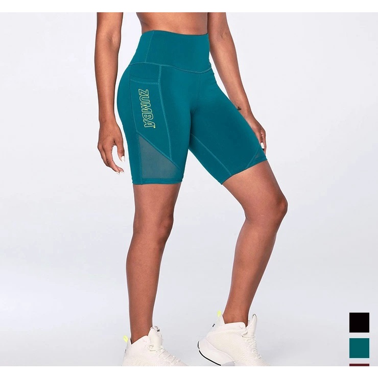 Quần Đùi zumba est. 01 biker Mới z1b0 0088
