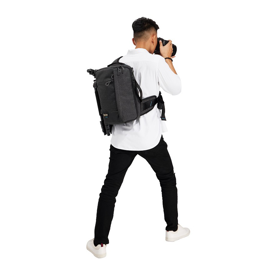 Túi máy ảnh đeo chéo Camera Bags Designer Sling L