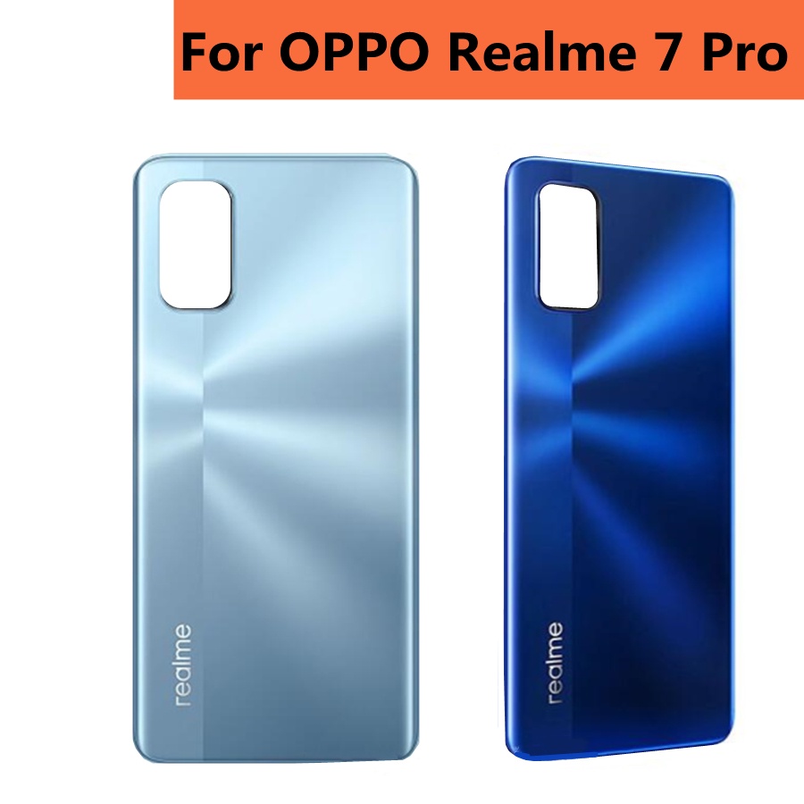 Ốp Điện Thoại Pin 6.4 "Cho OPPO Realme 7 Pro Realme 7 Pro RMX2170
