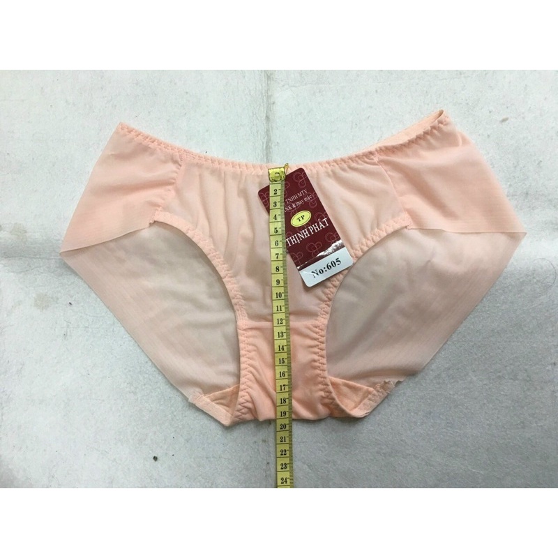 10 Quần lót nữ (605) ĐL Hiệu Thịnh Phát.