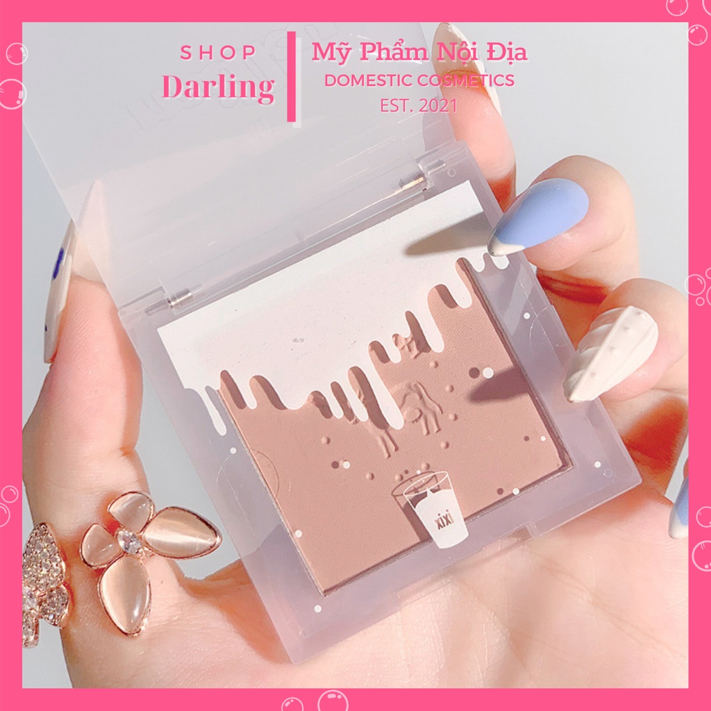 Phấn Má Hồng MILKY GALAXY SOFT MIST BLUSH nội địa trung 4g