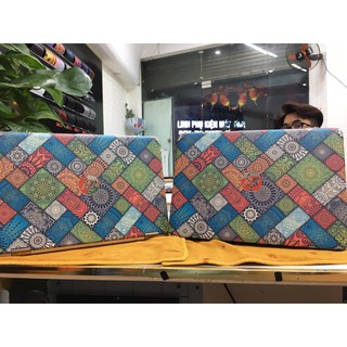 Decal Skin dán Laptop mẫu Mandala