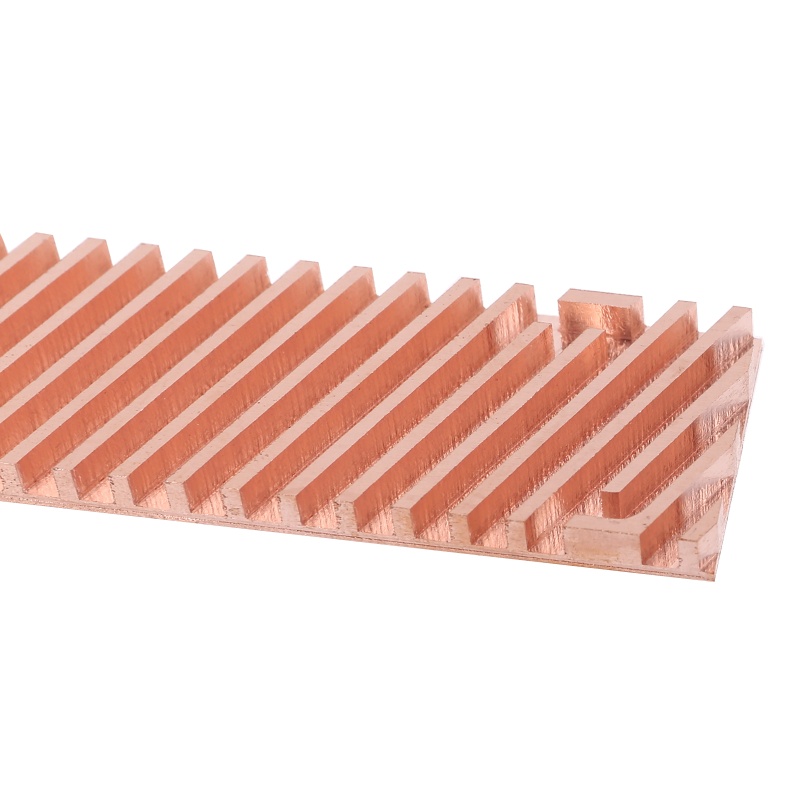 Đế Tản Nhiệt Bằng Đồng Nguyên Chất Siêu Mỏng Cho M.2 220