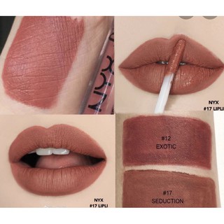 son NYX EXOTIC