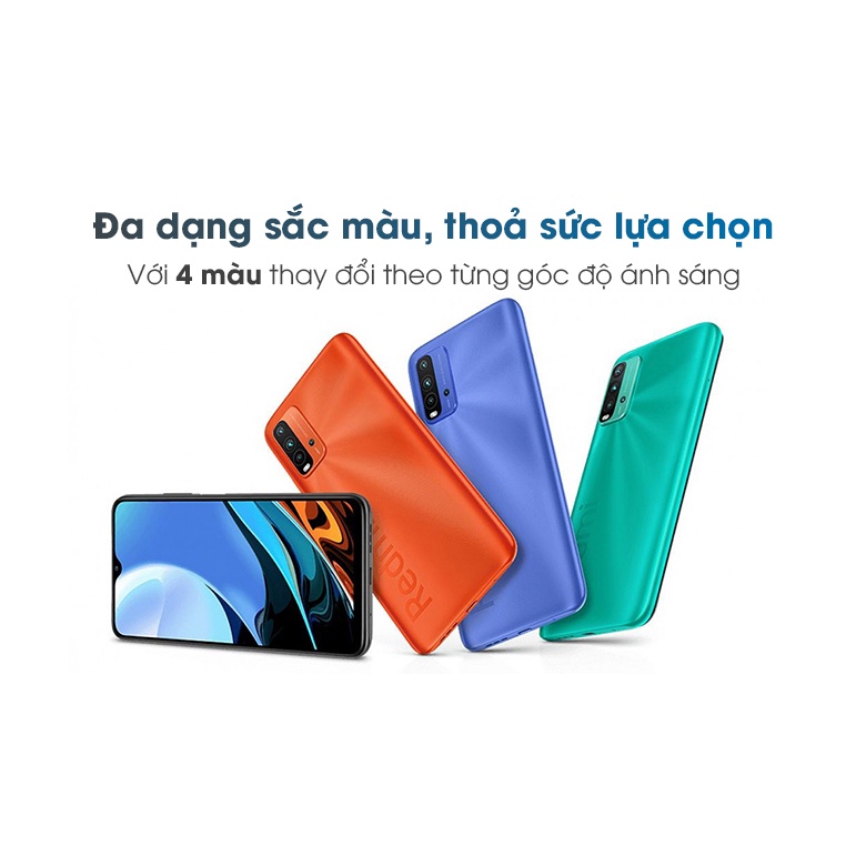  Điện thoại Xiaomi Redmi 9T - Hàng Phân Phối Chính Hãng Digiworld ! | BigBuy360 - bigbuy360.vn