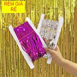 Rèm trang trí sinh nhật