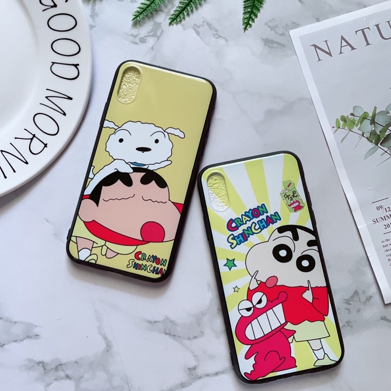 Ốp Lưng iPhone 7Plus/8Plus/X/Xs/XsMax Ku Shin