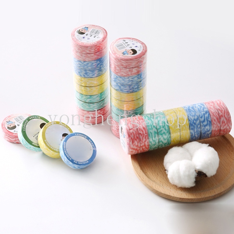 Khăn Nén Vải Không Dệt Mềm Mại Di Động Sử Dụng Một Lần