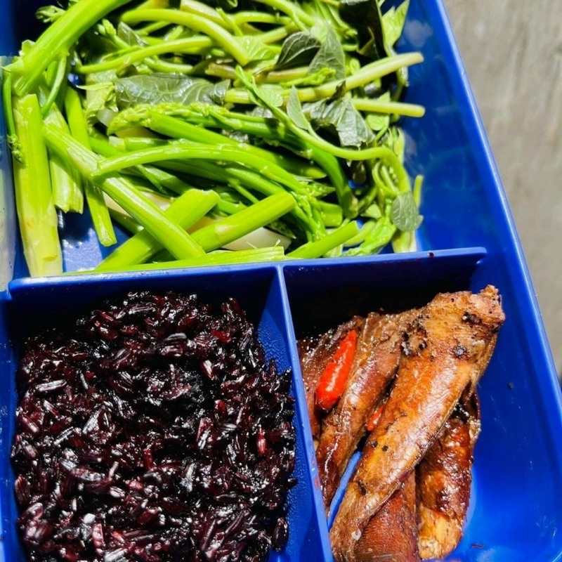 1KG GẠO LỨT ĐEN NGUYÊN CÁM DÙNG TRONG EATCLEAN, HEALTHY, GIẢM CÂN, THỰC DƯỠNG, THUẦN CHAY ĐÓNG TÚI ZIP 1kg, 2kg TIỆN LỢI | BigBuy360 - bigbuy360.vn