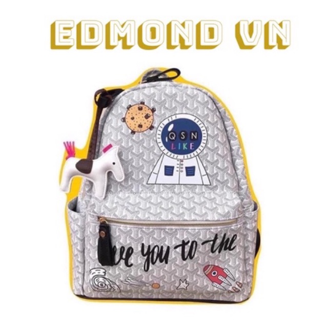 BALO EDMOND QSN CHÍNH HÃNG