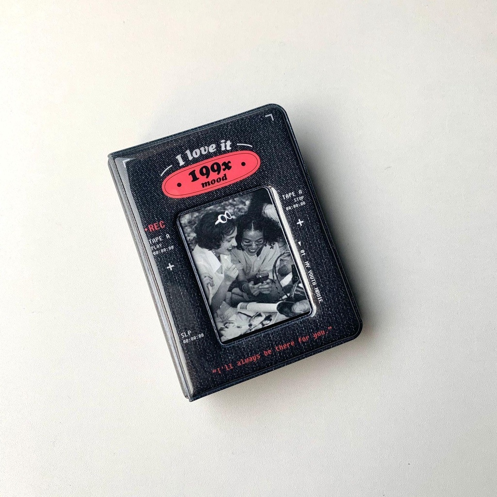 Sổ Đựng Thẻ/Thẻ ID/Thẻ ID Kpop 3 inch