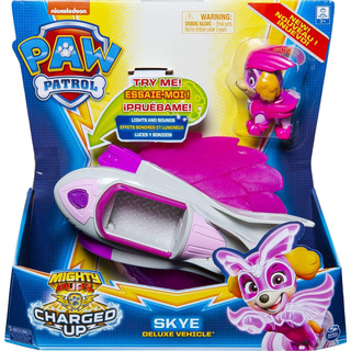 Đồ Chơi PAW PATROL Xe Cứu Hộ Quyền Năng Skye 6055787