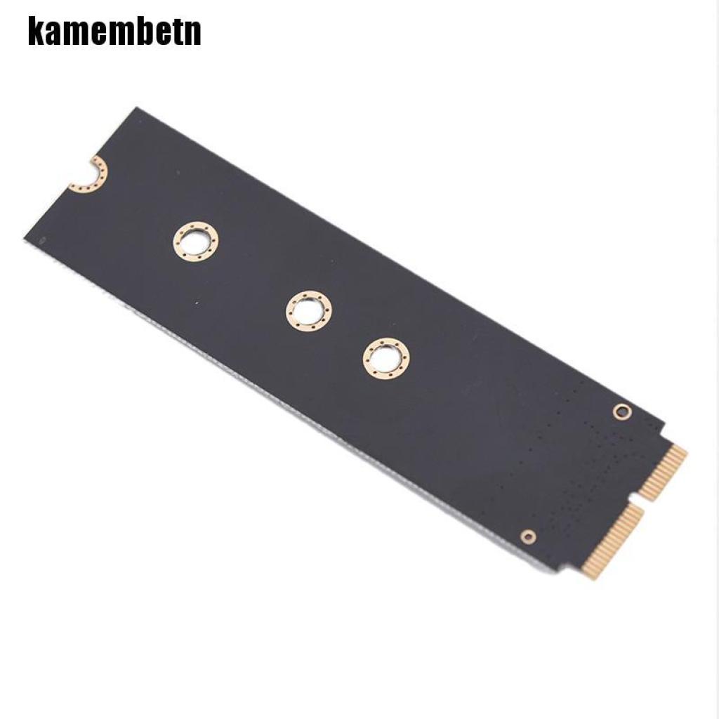 Thẻ Chuyển Đổi M.2 Ngff Pcie Ahci Ssd Cho Macbook Air 2013-2017 | BigBuy360 - bigbuy360.vn