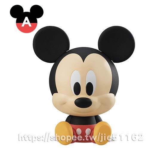 Mô Hình Chuột Mickey / Vịt Donald Trang Trí Năm Mới