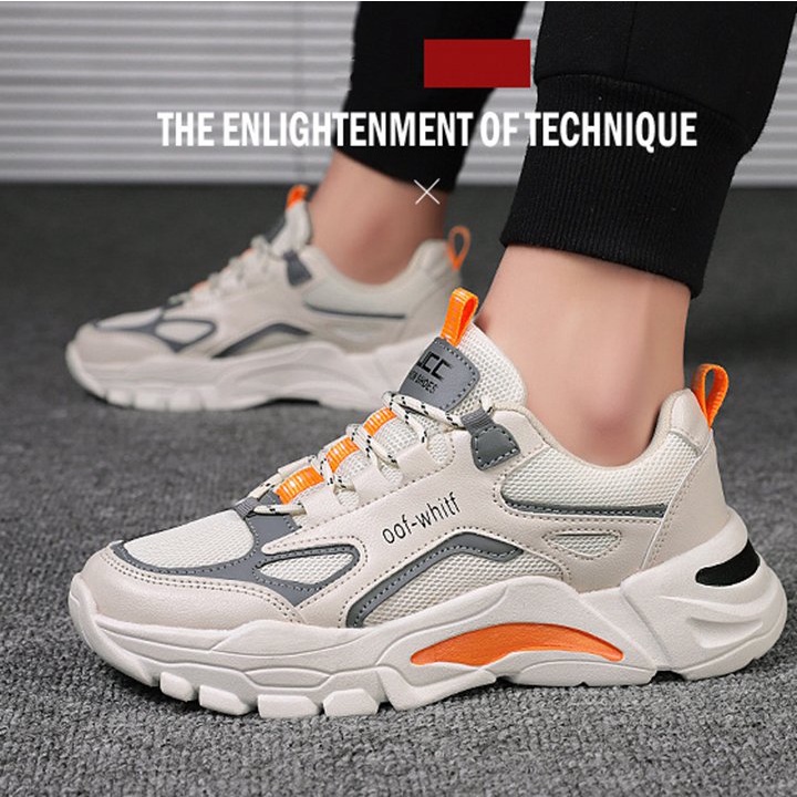 Giày sneakers nam 2022  FREESHIP EXTRA Giày thể thao nam phong cách
