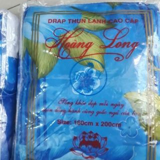 Bộ Drap Thun Lạnh 1m Đến 1m8