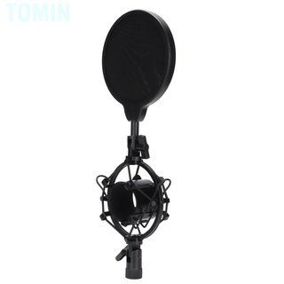 Giá Đỡ Micro Chống Rung Bụi Tiện Dụng Cho Studio