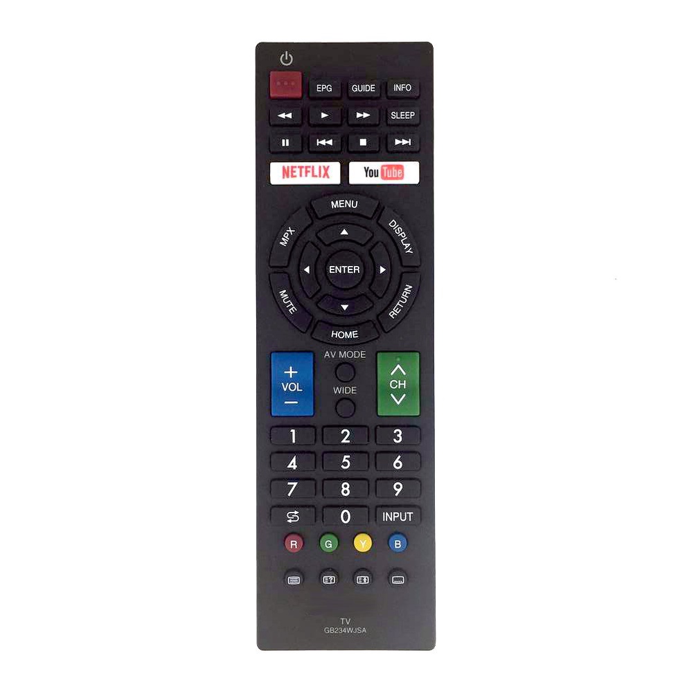 Điều Khiển Từ Xa GB234WJSA Cho TV SHARP Smart TV Lc-32m3h LC-40M3H LC-42D65H
