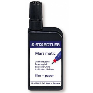 Mực đổ cho bút kim Staedtler Mars Matic Film + Paper