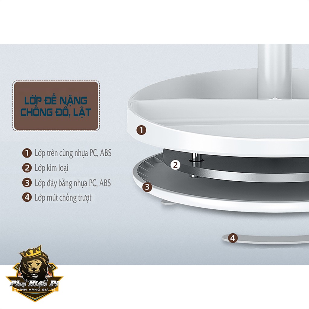 Giá đỡ điện thoại - Ipad K1 - Chắc chắn - chất lượng cao | BigBuy360 - bigbuy360.vn