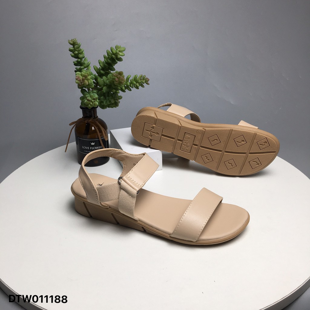 Sandal nữ BlTIS ❤️FREESHIP❤️ Dép quai hậu nữ quai chun tiện lợi DTW011188