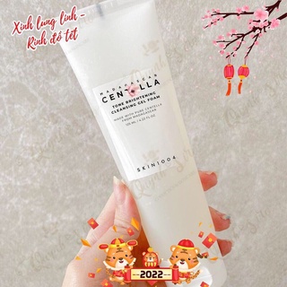 SỮA RỬA MẶT TRẮNG DA SKIN 1004