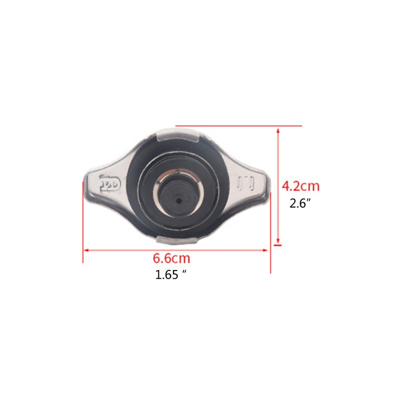 Nắp Đậy Bộ Tản Nhiệt 19045-P08-013 19045-PWA-004 19045Paa01 Chuyên Dụng Cho Xe Honda-A