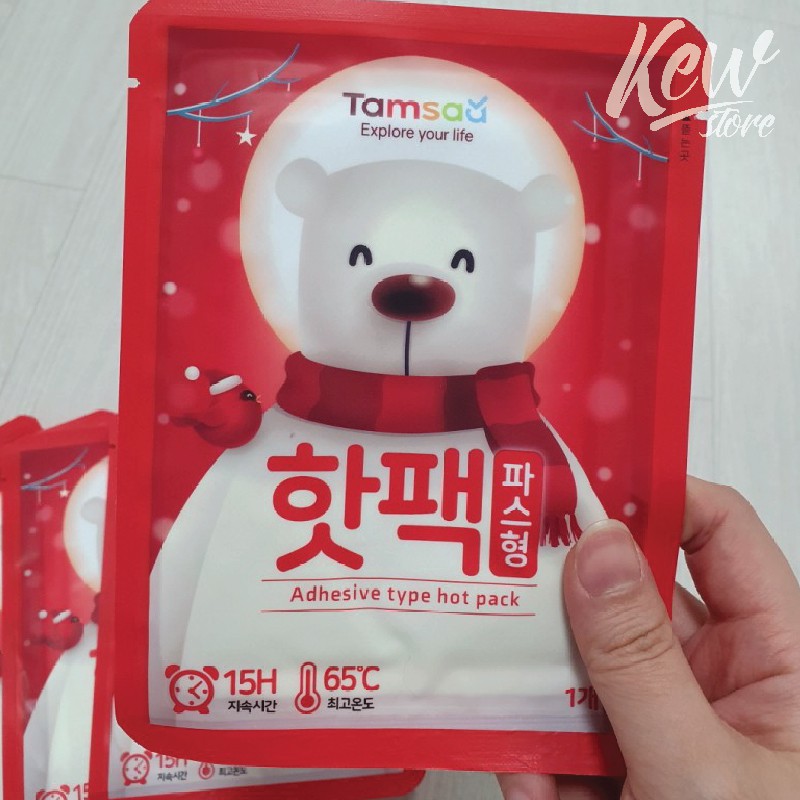 [🔥 SIÊU HOT] Miếng dán giữ nhiệt Nội địa HQ [HOTPACK]