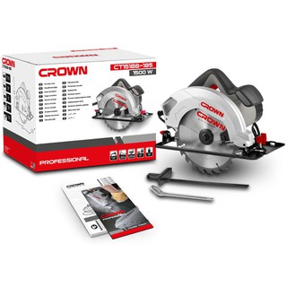 Máy cưa gỗ Crown CT15188
