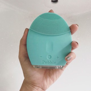 Máy rửa mặt Pebble Lisa version Gen 5 - Chính Hãng  [Bảo Hành 2 NĂM ]