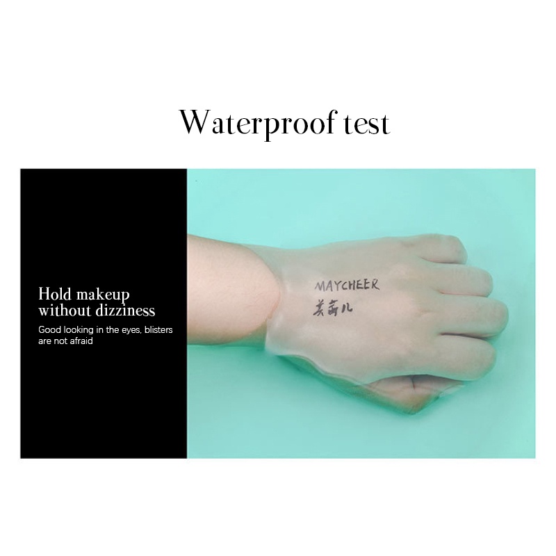 Mascara chuốt mi kèm bút kẻ mắt 2 trong 1 MAYCHEER | BigBuy360 - bigbuy360.vn