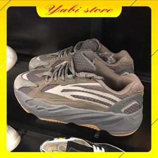 [ Freeship] Giày thể thao Nam/Nữ YZ 700 GEODE - Yabi store
