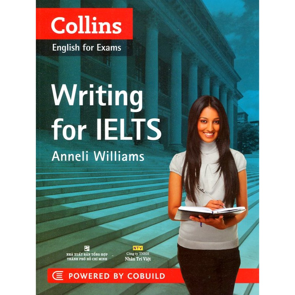 [Mã LIFE2410K giảm 10K đơn 20K] Sách - Writing For IELTS (2014)