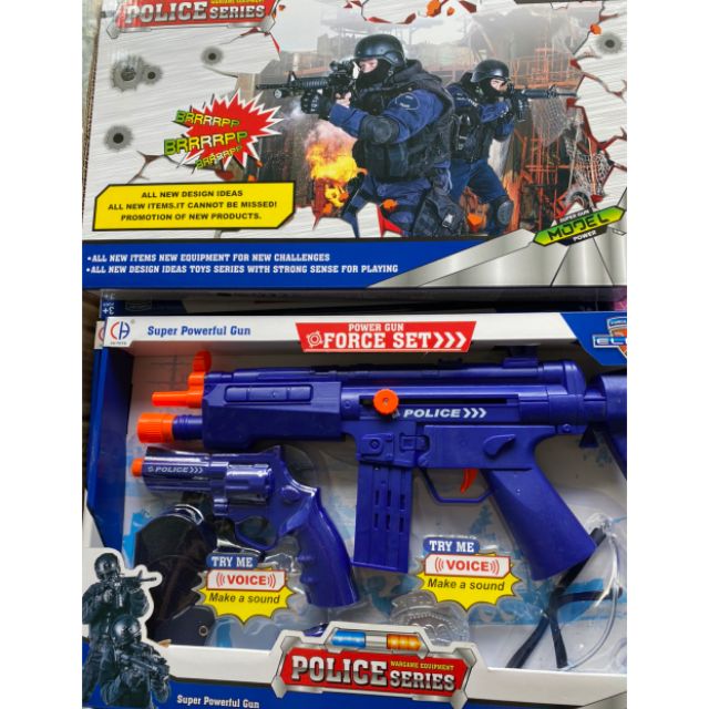 Đồ chơi siêu anh hùng tập trận cao cấp