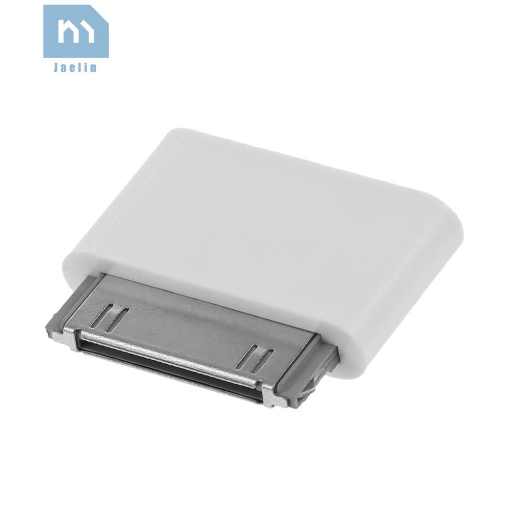 Đầu chuyển đổi USB 30 pin thích hợp cho iPhone4 4S 3G 3GS