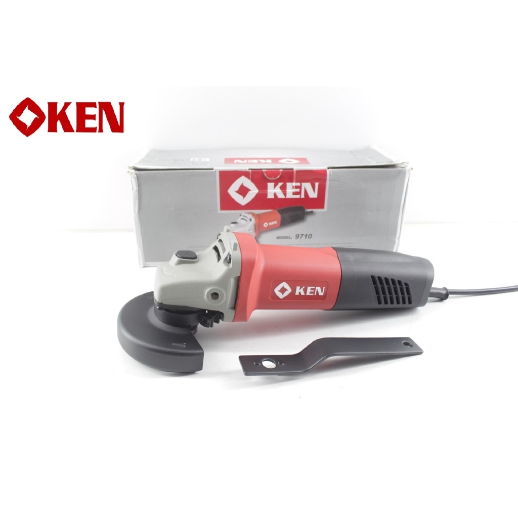 Máy mài góc 100mm Ken 9710 710W