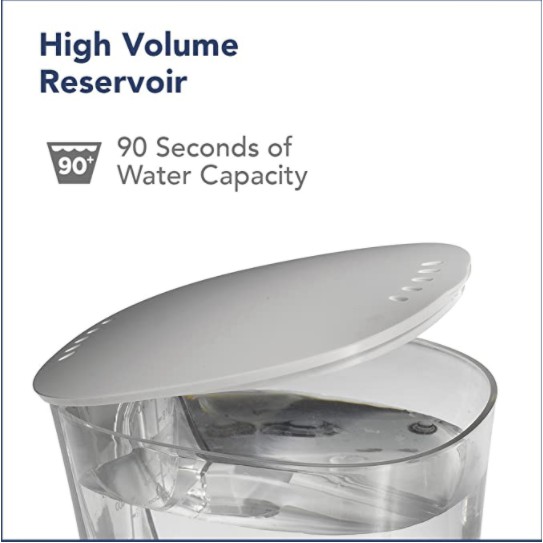 Máy tăm nước Waterpik WP 660 | Máy tăm nước số một tại Hoa Kỳ. Dụng cụ vệ sinh răng miệng hoàn hảo