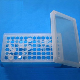 Hộp đựng eppendorf 1.5ml, 50 lỗ