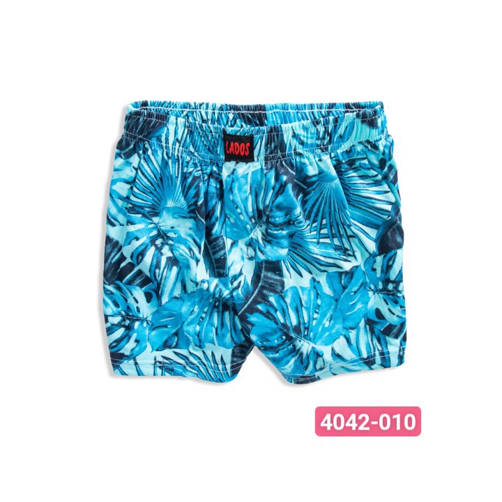 Quần đùi thun nam họa tiết , nhiều màu mặc ở nhà LADOS - 4042 | BigBuy360 - bigbuy360.vn