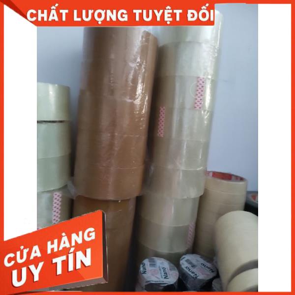băng keo dán thùng bản 4,8cm