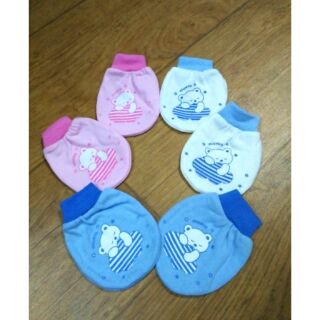 Bao tay bo gấu mây (set 2 đôi)