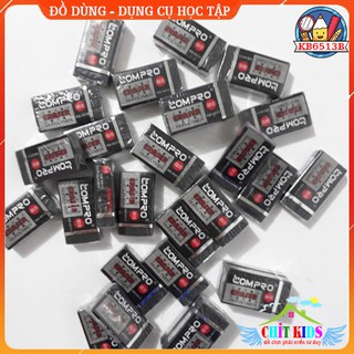Tẩy 2B Compro đen KB6513B